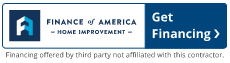 Removate America Financing logo